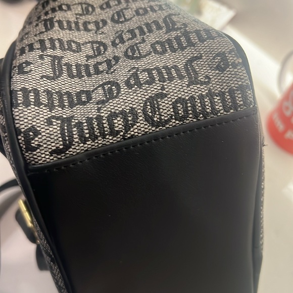 JUICY COUTURE SCRIPTED BACKPACK NWOT - Picture 12 of 15